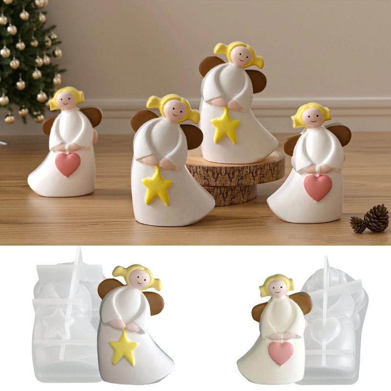 Stampo in Silicone per Candele - Resin Art Stone recensione e prezzo