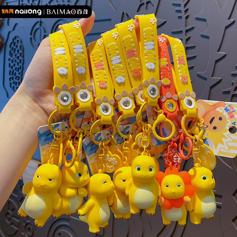 Portachiavi Cartoon Nailong Ci - Resin Art Hanging recensione e prezzo