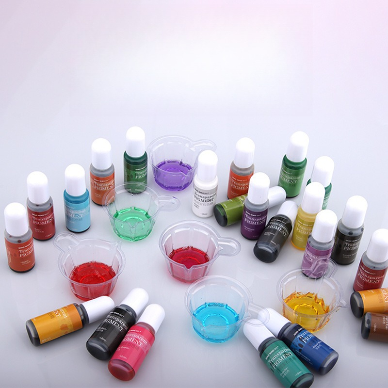 Pigmento in resina Pietra prez - Resin Color Paste recensione e prezzo