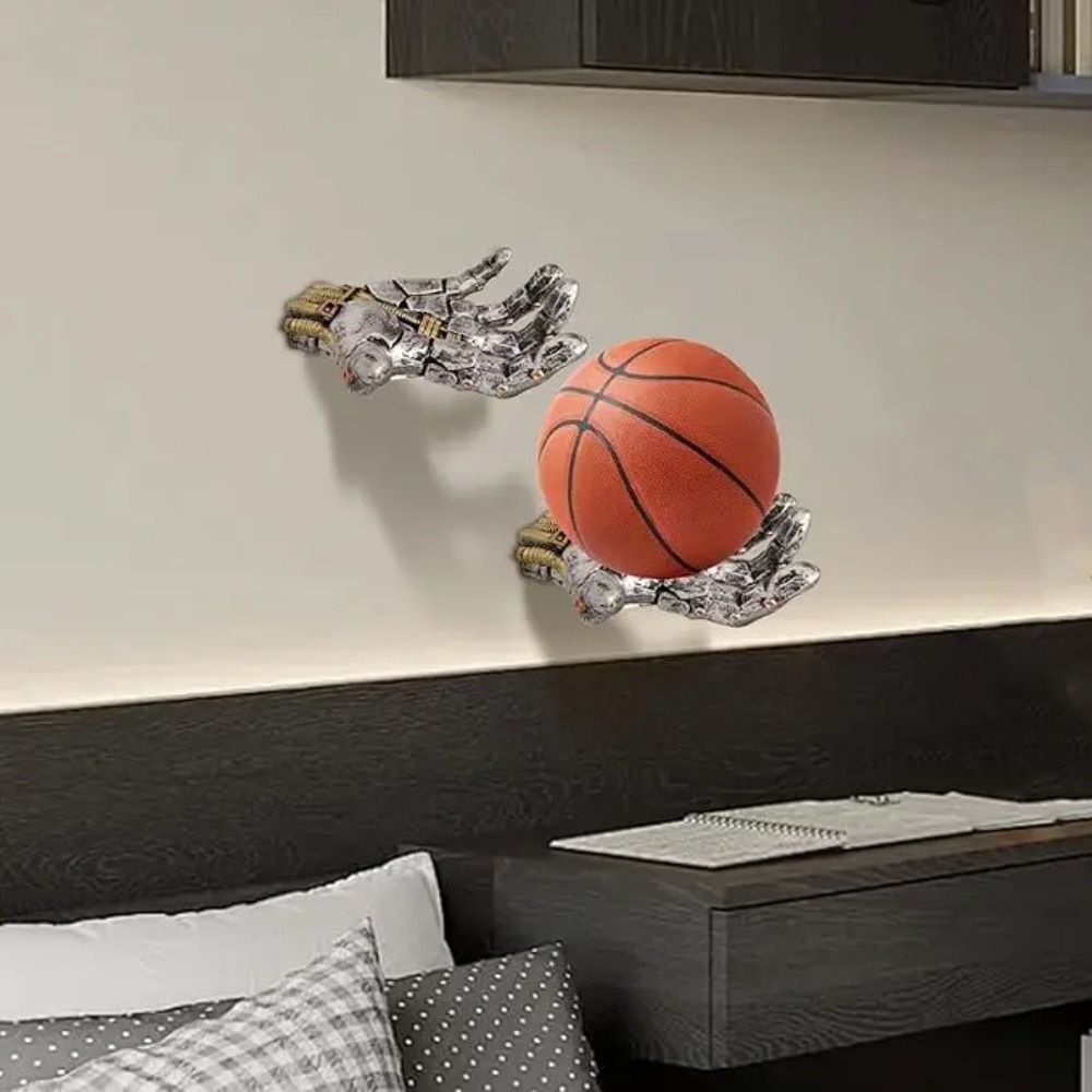 Porta Palloni da Basket in Res - Background Resin Art recensione e prezzo