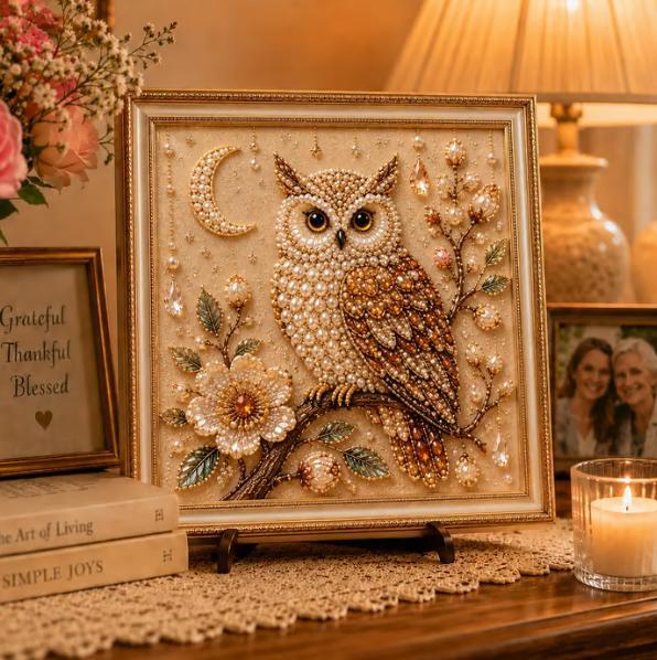 Kit di Pittura Diamantata 3D G - Resin Art Of Flowers recensione e prezzo
