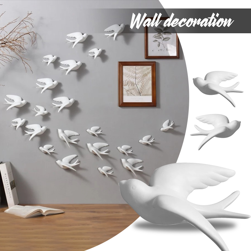 Uccelli in ceramica creativi a - Background Resin Art recensione e prezzo