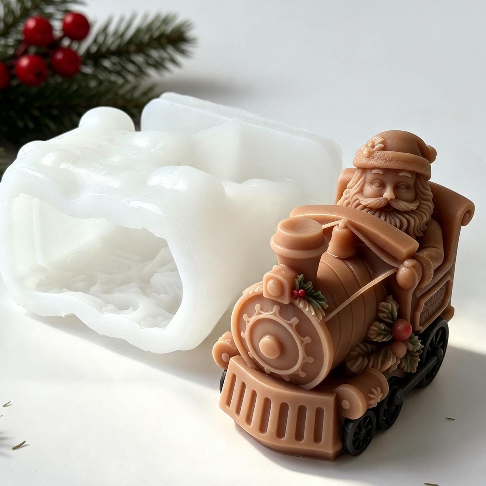 Stampo per Candele Natalizie a - Resin Art For Beginner recensione e prezzo