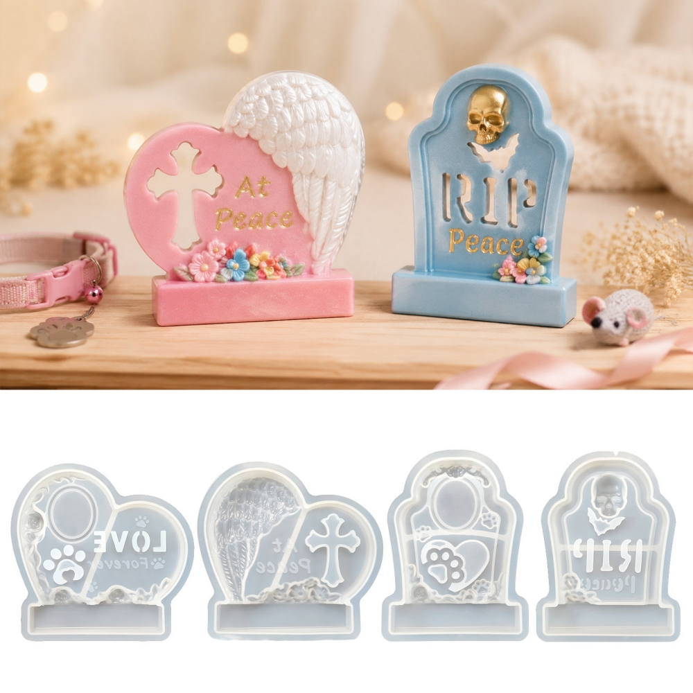 Stampo in silicone per resina  - Resin Art Mold recensione e prezzo