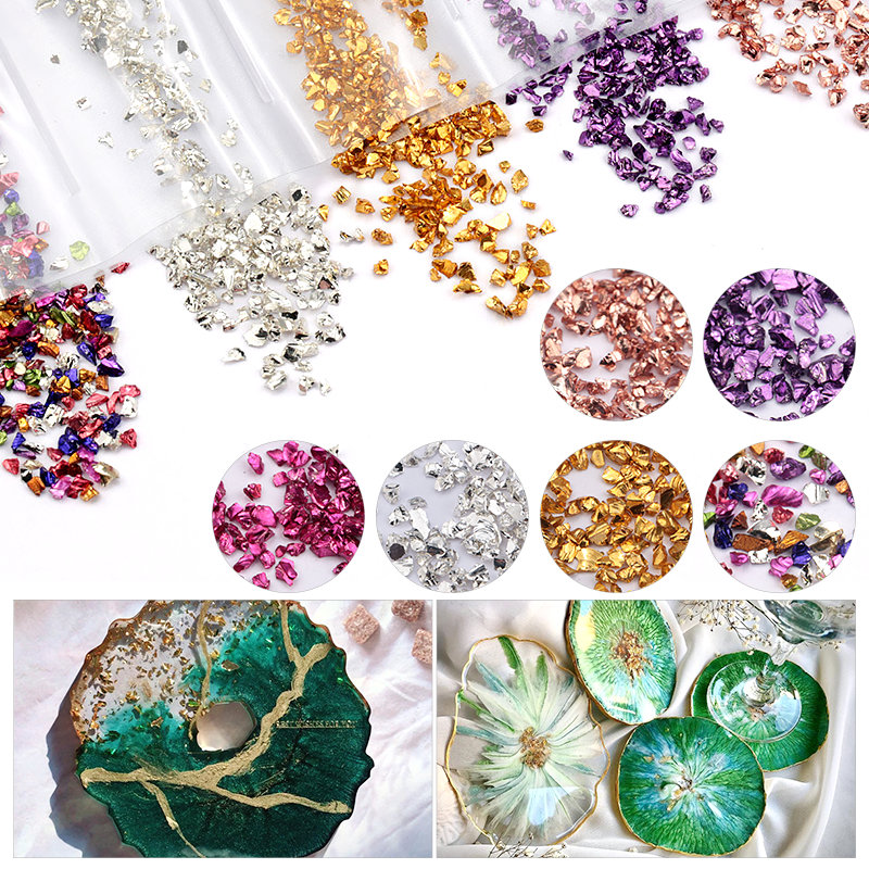 Resina epossidica colorata are - Resin Art Stone recensione e prezzo