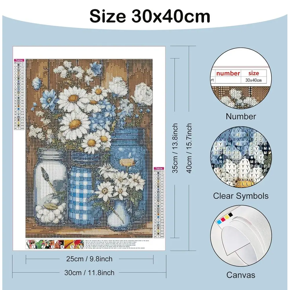 Pittura diamante Mosaico Ragaz - Resin Art Learning recensione e prezzo