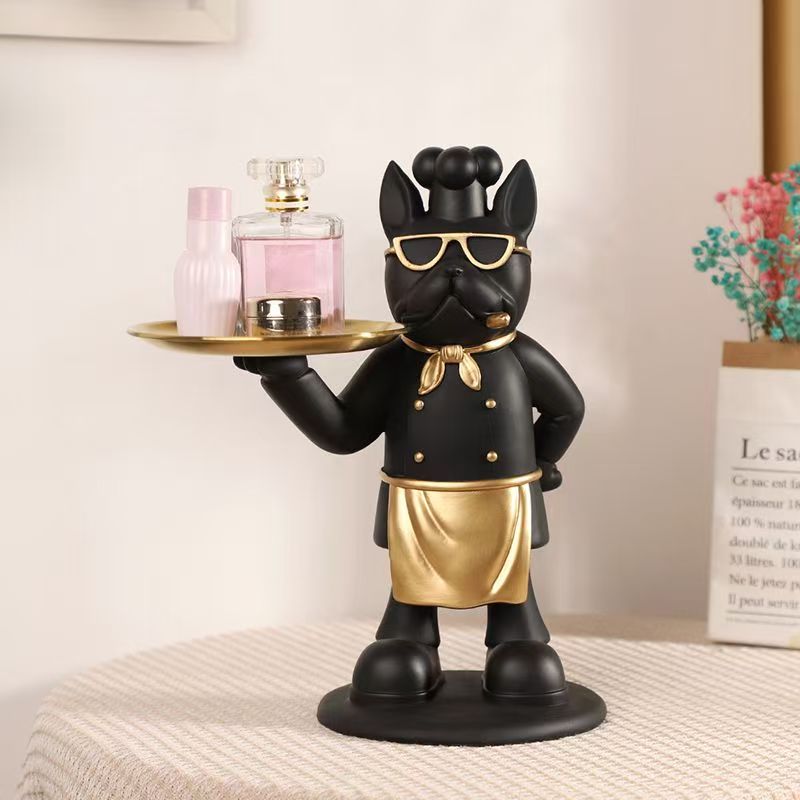 Vassoio per statua da chef pir - Resin Art Dining Table recensione e prezzo