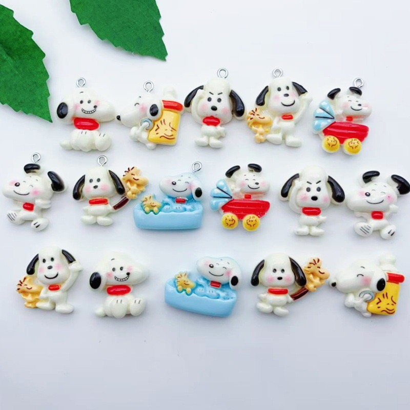 12 pendenti in resina a forma  - Resin Art Hanging recensione e prezzo