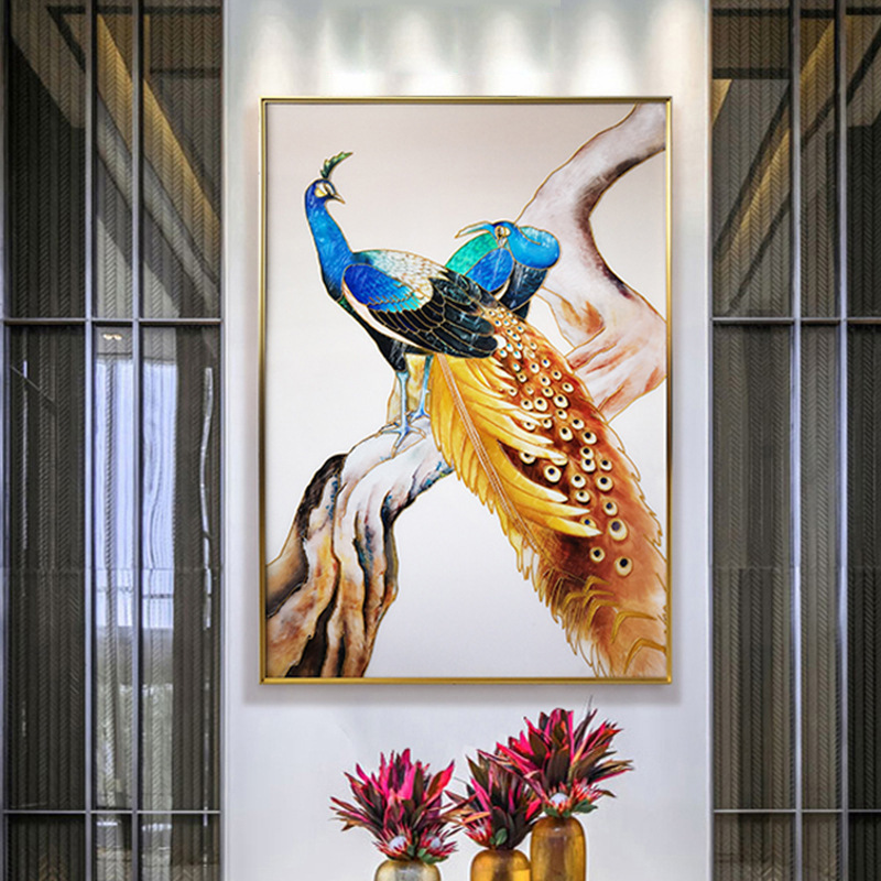 Dipinto Murale Artistico Moder - Background Resin Art recensione e prezzo