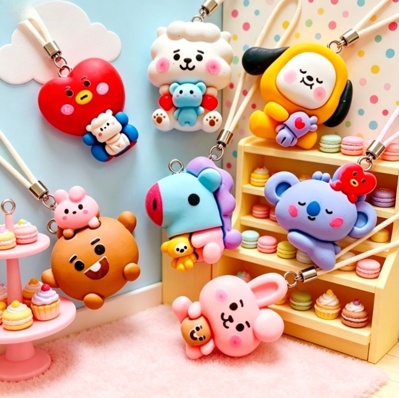 7 pezzi di ciondoli in resina  - Resin Art Craft recensione e prezzo