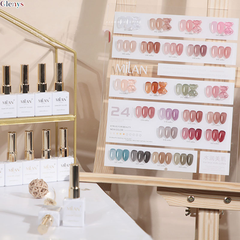 Set di smalti per unghie Gleny - Resin Art Learning recensione e prezzo