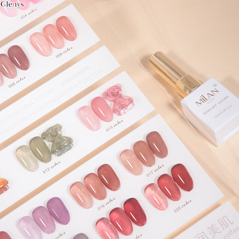 Set di smalti per unghie Gleny - Resin Art Learning recensione e prezzo