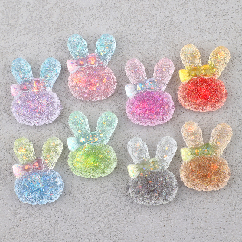 5 pezzi di cabochon in resina  - Resin Art Craft recensione e prezzo