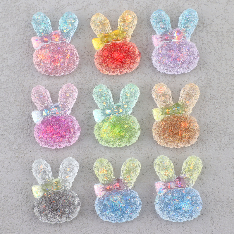 5 pezzi di cabochon in resina  - Resin Art Craft recensione e prezzo