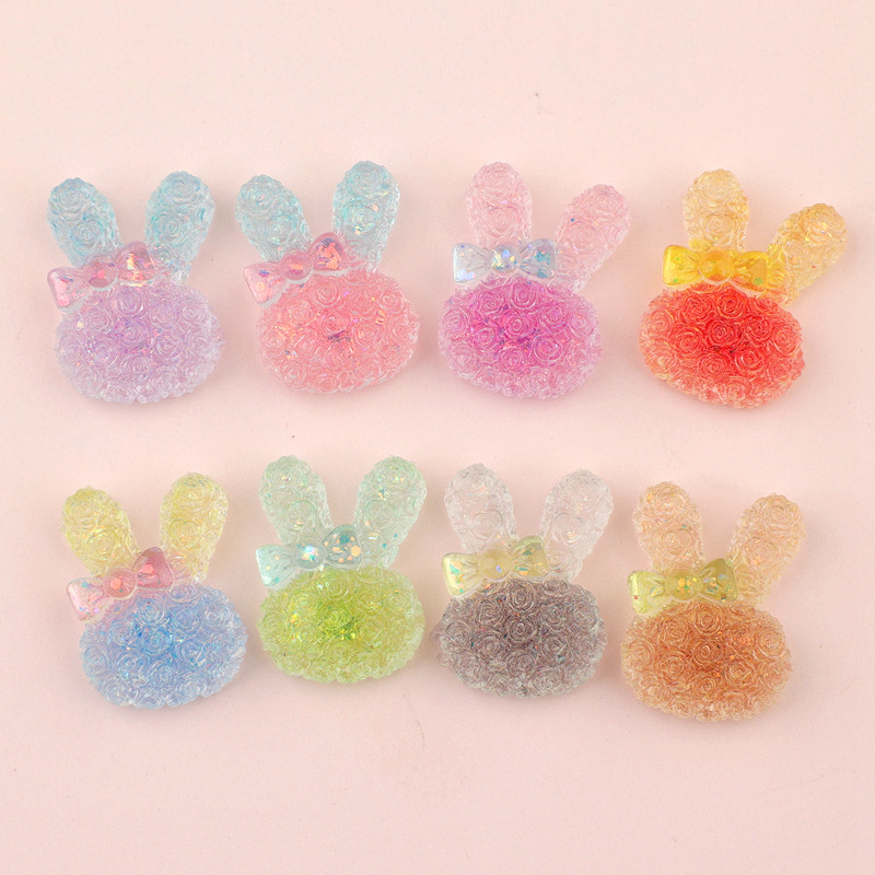 5 pezzi di cabochon in resina  - Resin Art Craft recensione e prezzo