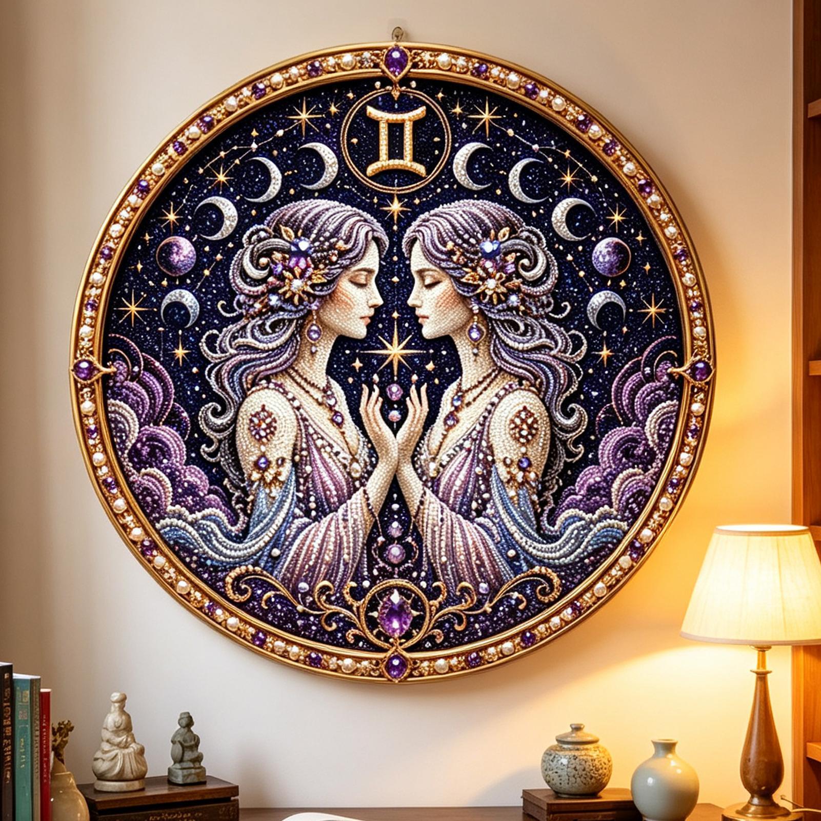 Kit Artistico con Perle dei 12 - Resin Art Wall recensione e prezzo