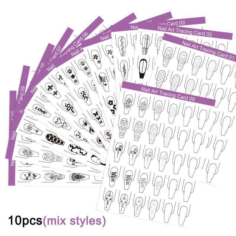 10 pz. Carta per Esercitazioni - Resin Art Learning recensione e prezzo