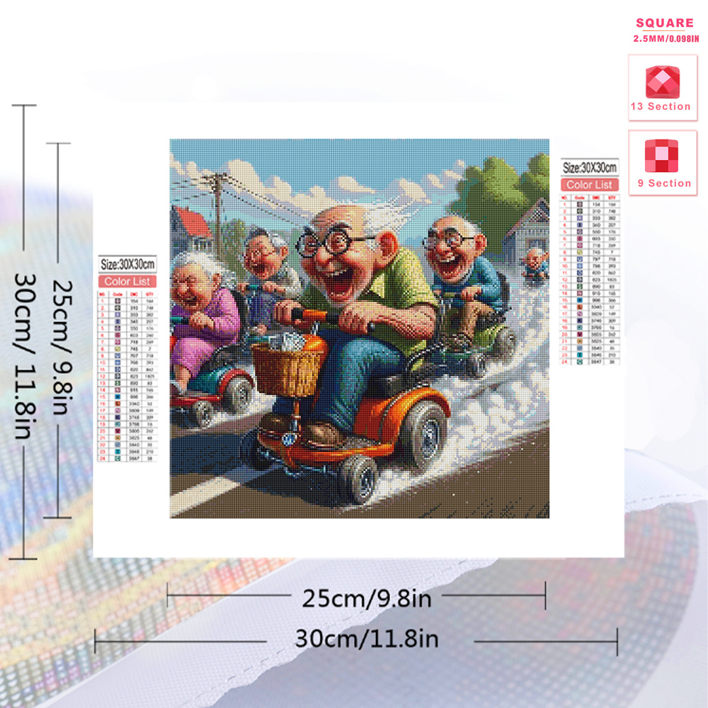 Momoart 5D fai da te diamante  - Resin Art Wall recensione e prezzo