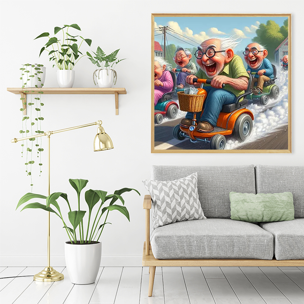 Momoart 5D fai da te diamante  - Resin Art Wall recensione e prezzo
