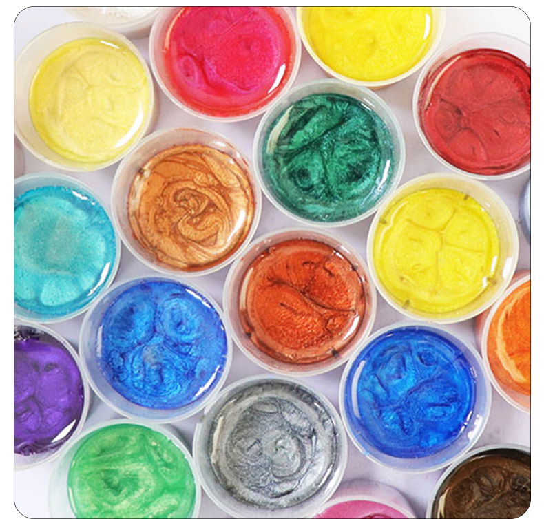 10ml polvere di perle resina e - Resin Color Paste recensione e prezzo