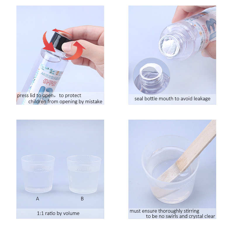 Resina epossidica trasparente  - Resin Art Kit For Beginners recensione e prezzo