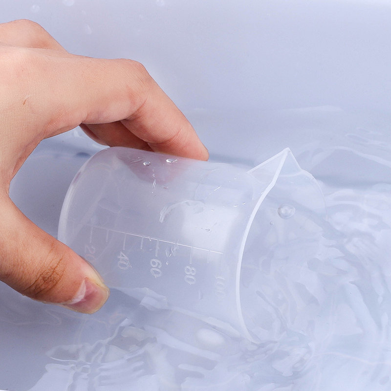 Bicchieri Graduati in Plastica - Resin Art Kitchen recensione e prezzo