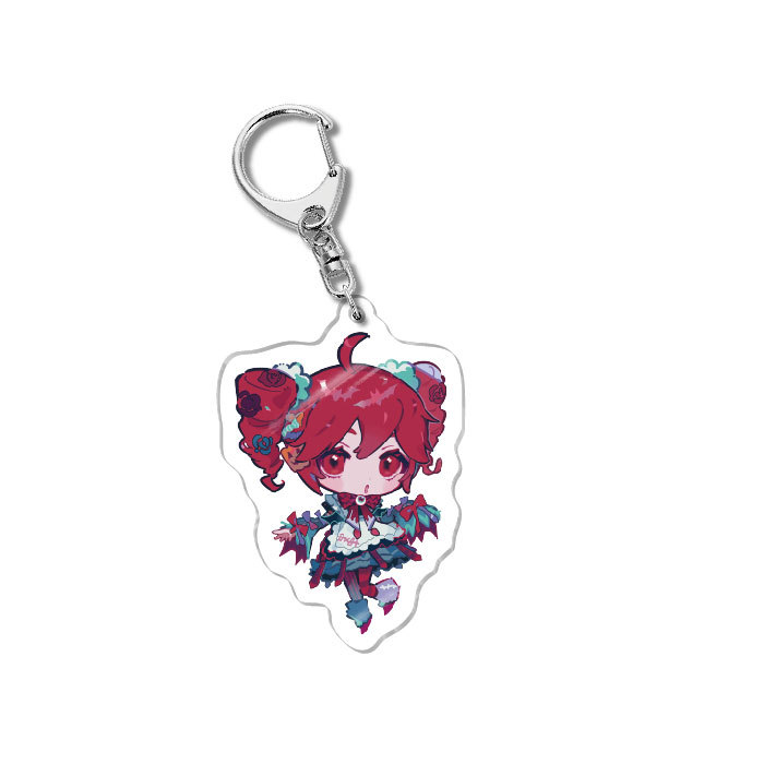 Kasane Teto ‌   Portachiavi in - Resin Art Hanging recensione e prezzo