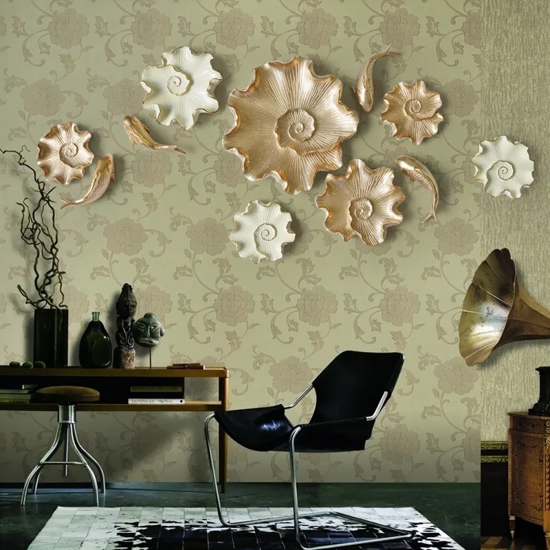 Elegante Decorazione da Parete - Background Resin Art recensione e prezzo