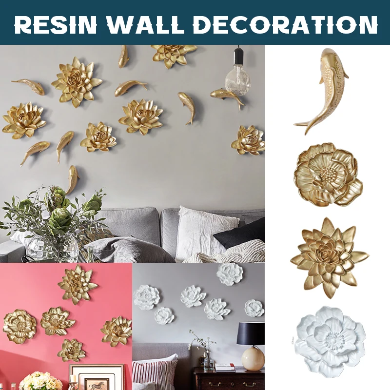 Elegante Decorazione da Parete - Background Resin Art recensione e prezzo