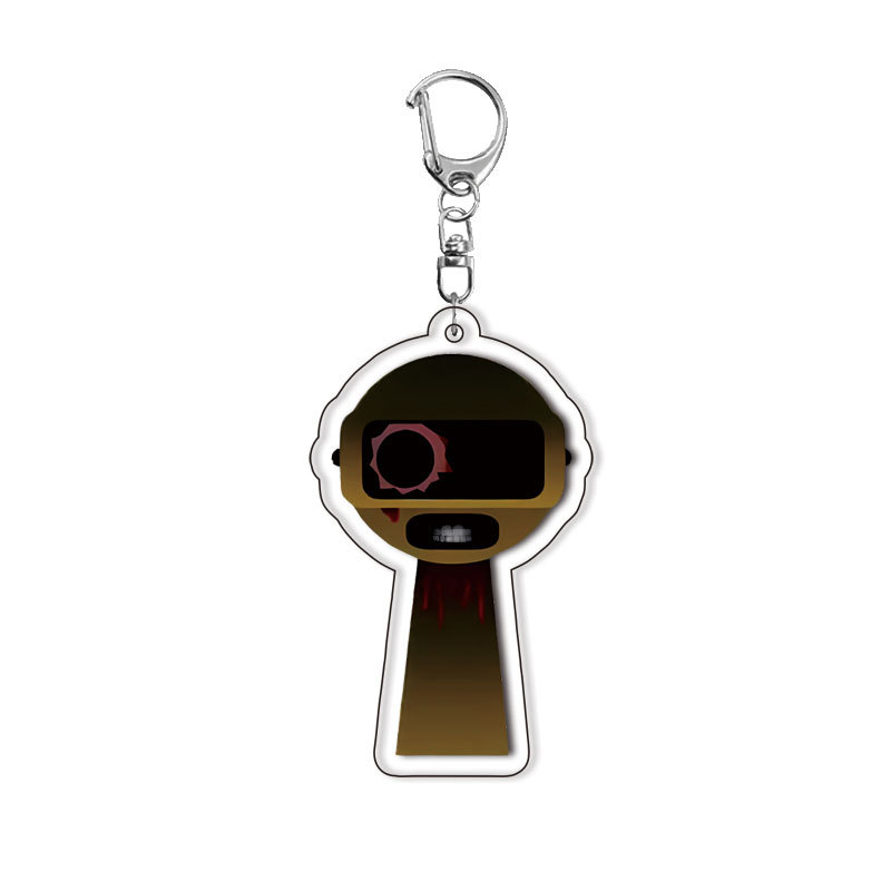 Portachiavi Incredibox Sprunky - Resin Art Hanging recensione e prezzo