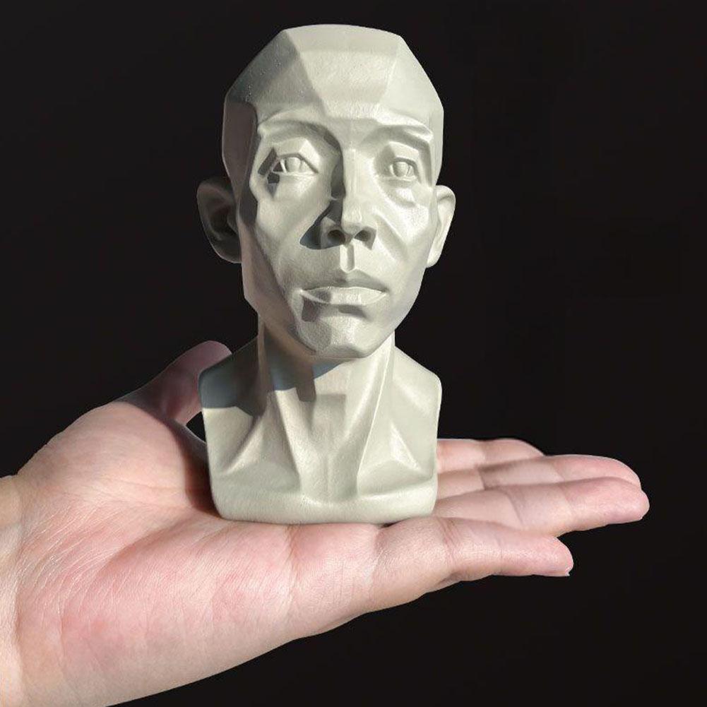 Arte gesso ritratto sussidi di - Resin Art Learning recensione e prezzo