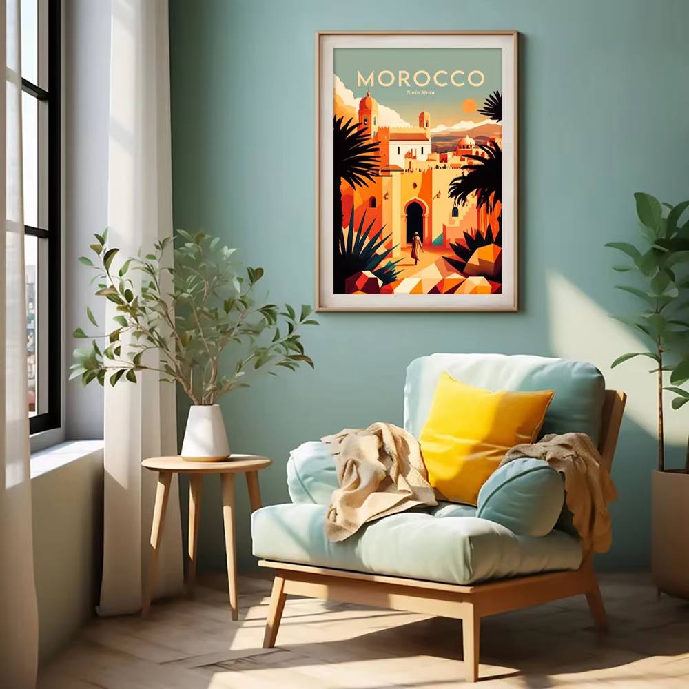 Poster Educativo Bilingue Fran - Resin Art Learning recensione e prezzo