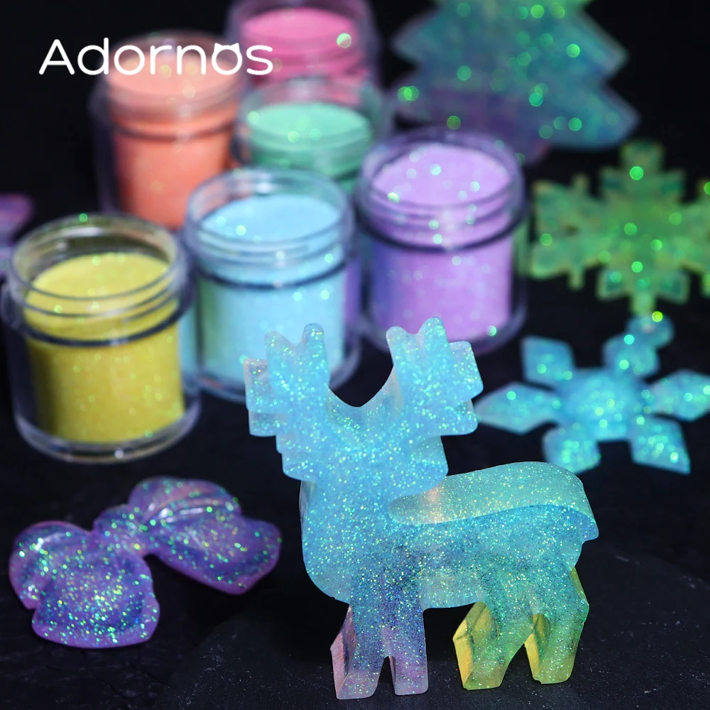 Polvere di zucchero glitter ir - Resin Color Paste recensione e prezzo