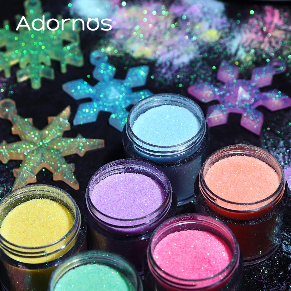 Polvere di zucchero glitter ir - Resin Color Paste recensione e prezzo