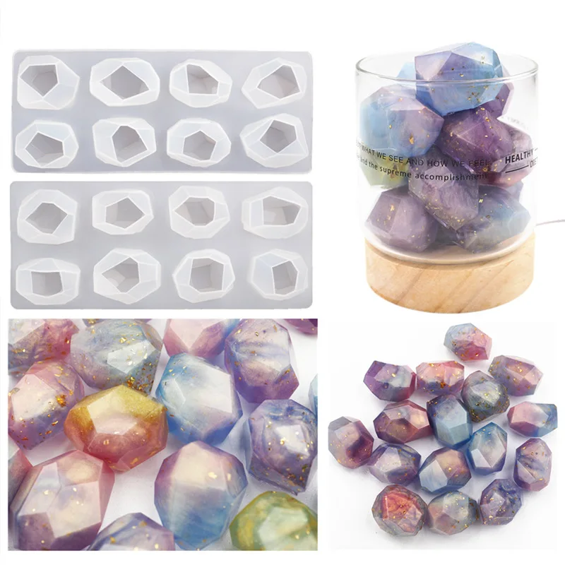 Stampo in silicone per pietra  - Resin Art Stone recensione e prezzo