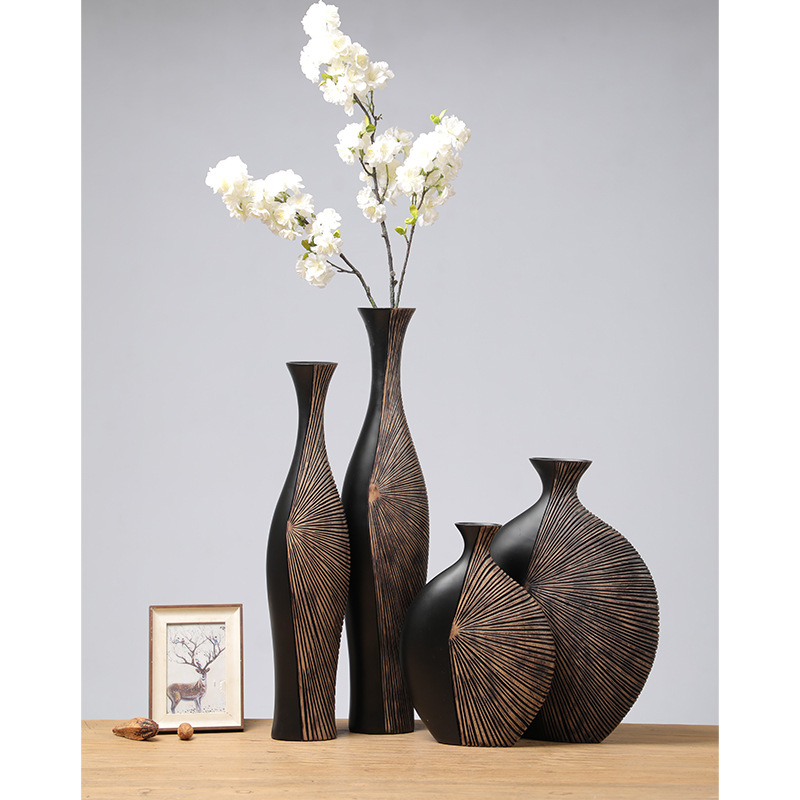 Decorazione per vaso da pavime - Background Resin Art recensione e prezzo