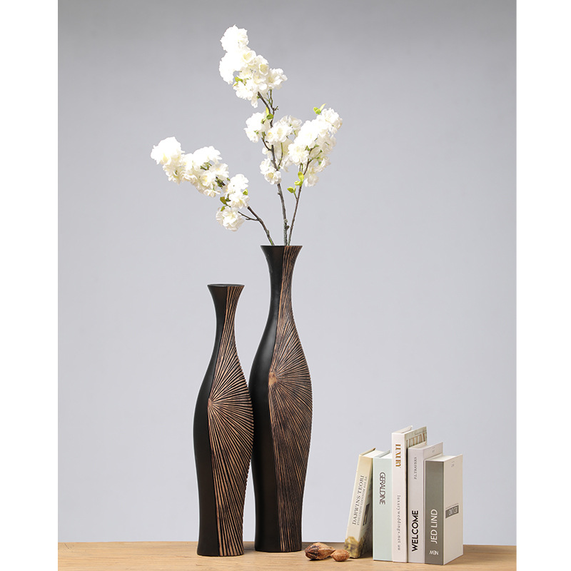 Decorazione per vaso da pavime - Background Resin Art recensione e prezzo