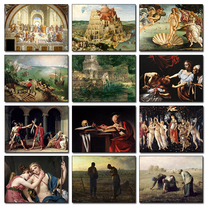Poster e Stampe Classiche Vint - Resin Art Wall recensione e prezzo