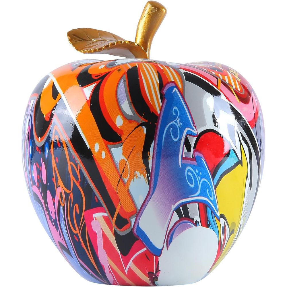 Statua Astratta in Stile Graff - Resin Art Kitchen recensione e prezzo