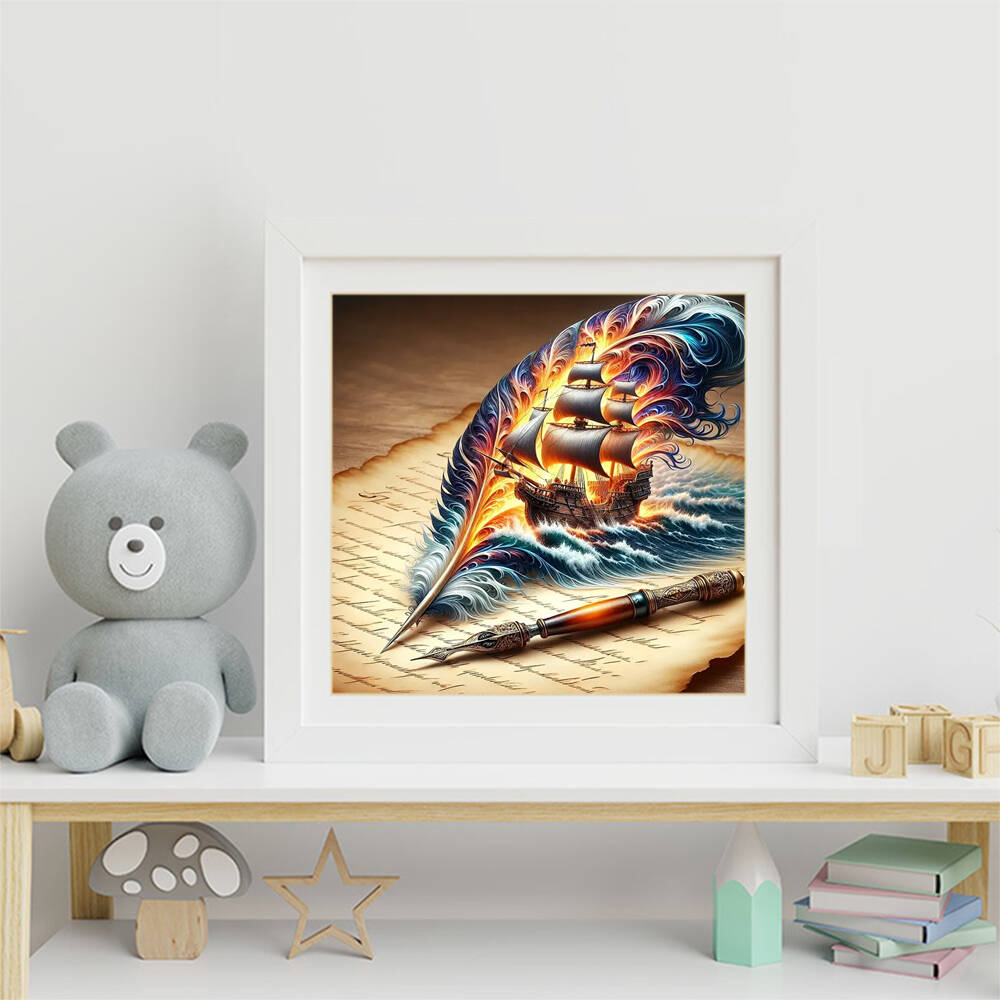 Evershine Pittura Diamante Can - Resin Art For Beginner recensione e prezzo