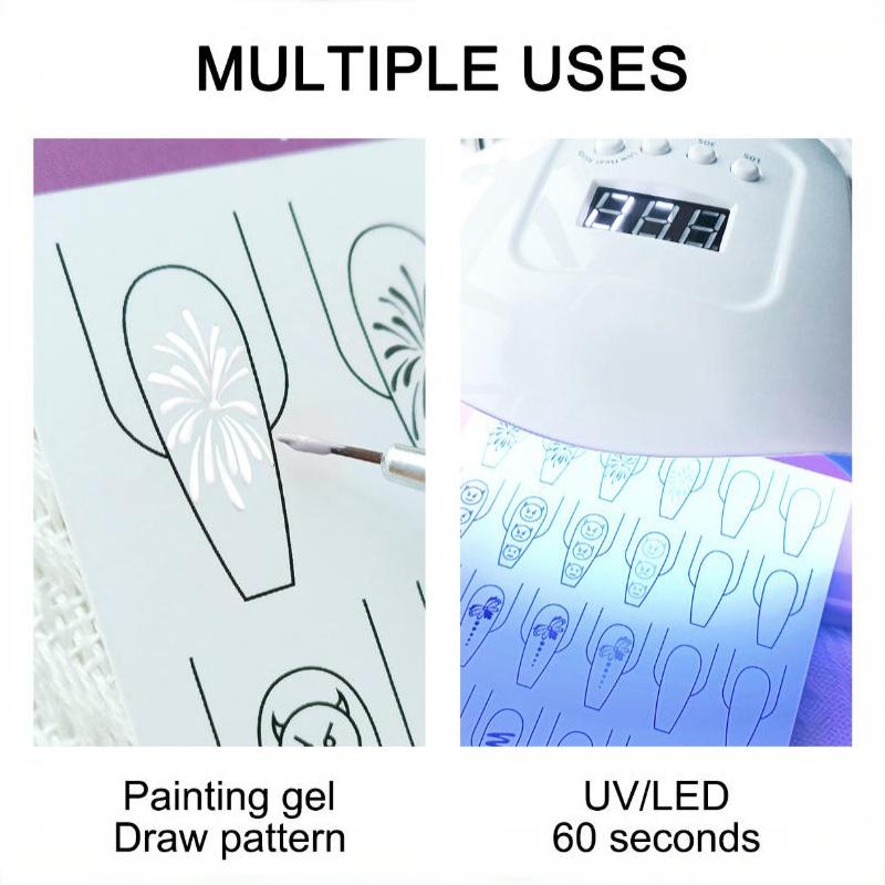 10 pz. Carta per Esercitazioni - Resin Art Learning recensione e prezzo