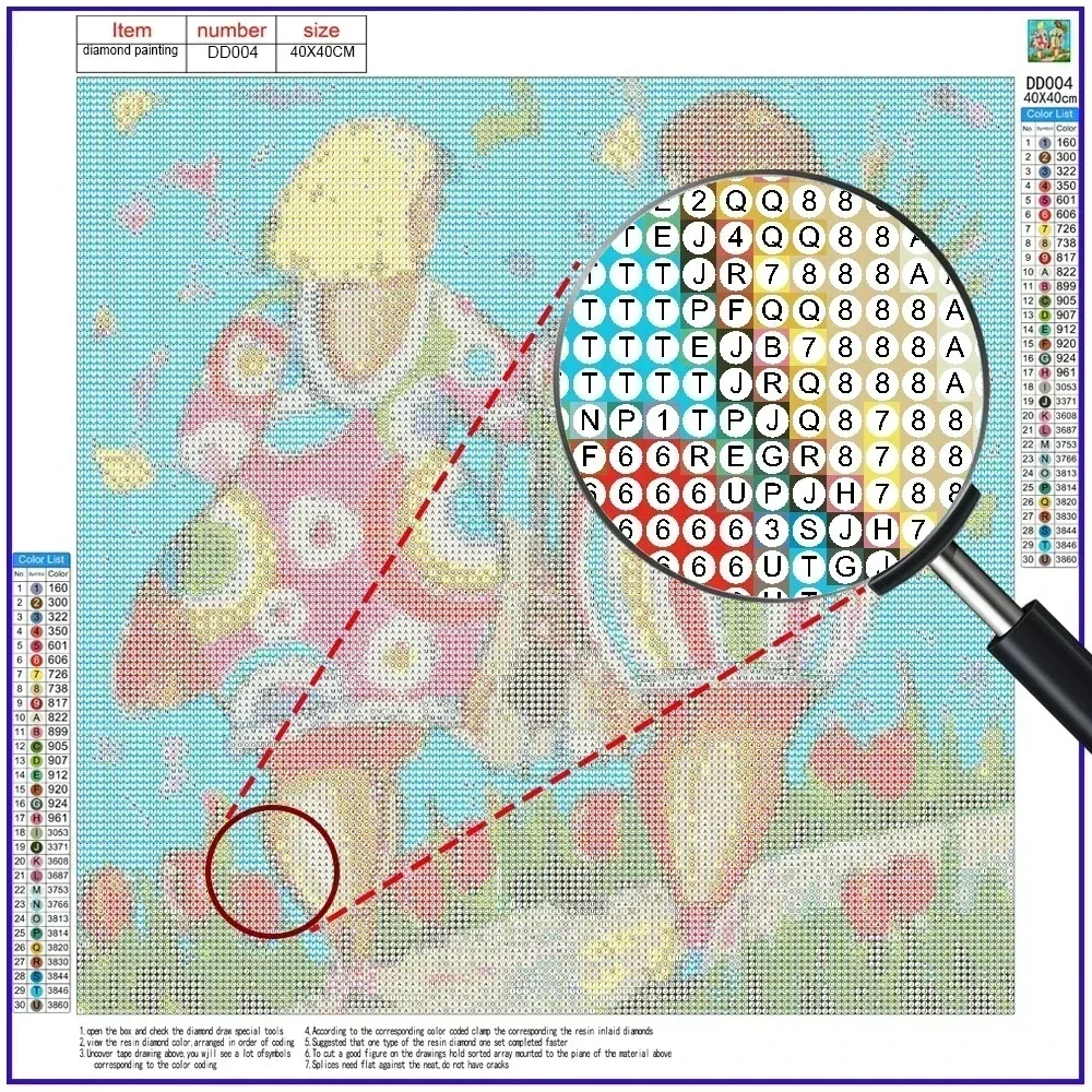 1 pz Kit Mosaico 5D Senza Corn - Resin Art Wall recensione e prezzo