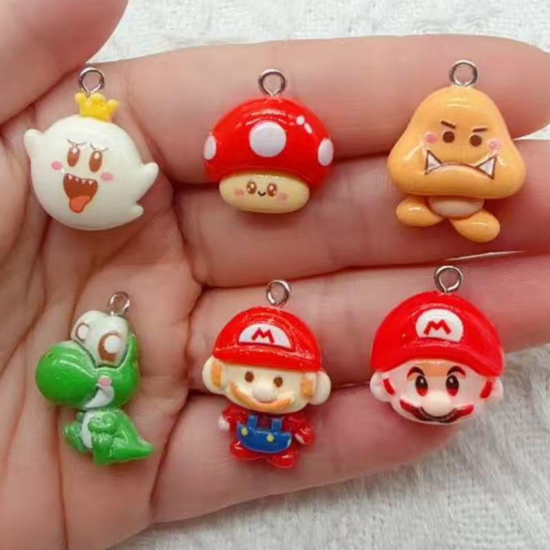 10 pendenti in resina a forma  - Resin Art Hanging recensione e prezzo