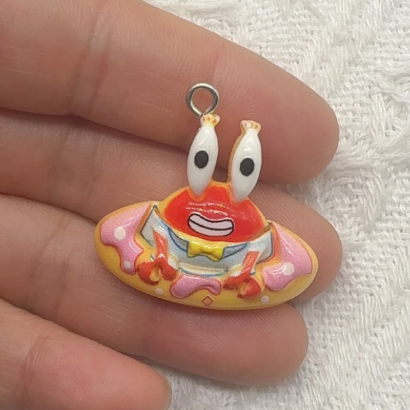 10 pendenti in resina a forma  - Resin Art Hanging recensione e prezzo