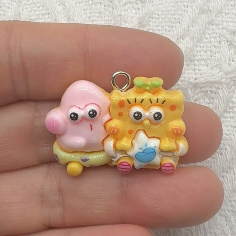 10 pendenti in resina a forma  - Resin Art Hanging recensione e prezzo