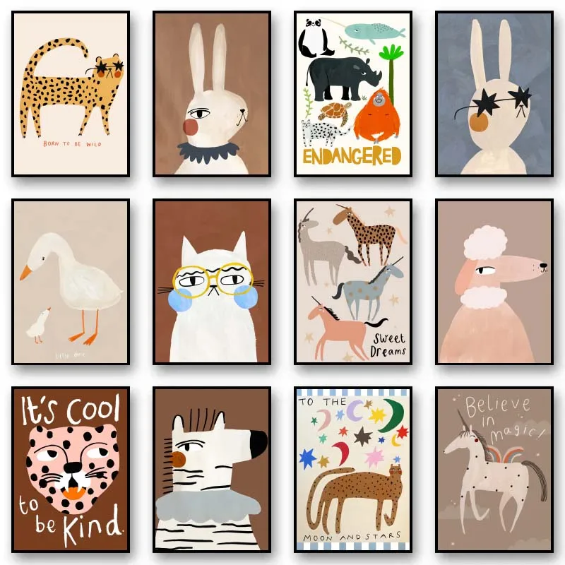Poster Divertenti e Carini di  - Resin Art Wall recensione e prezzo