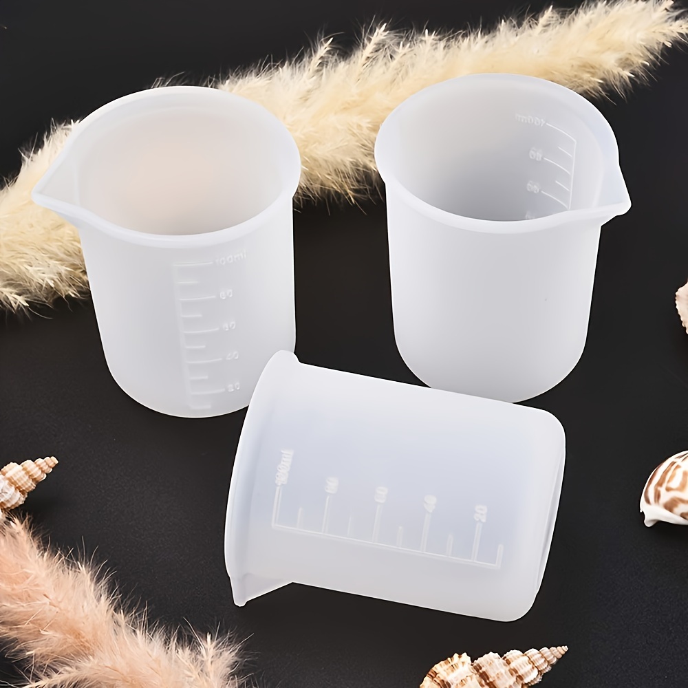 Set di 5 misurini in silicone  - Resin Art Kitchen recensione e prezzo