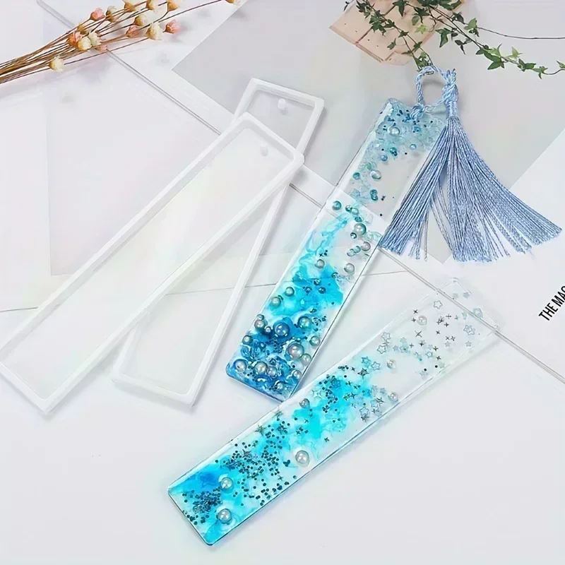 Stampo in silicone segnalibro  - Resin Art Kitchen recensione e prezzo