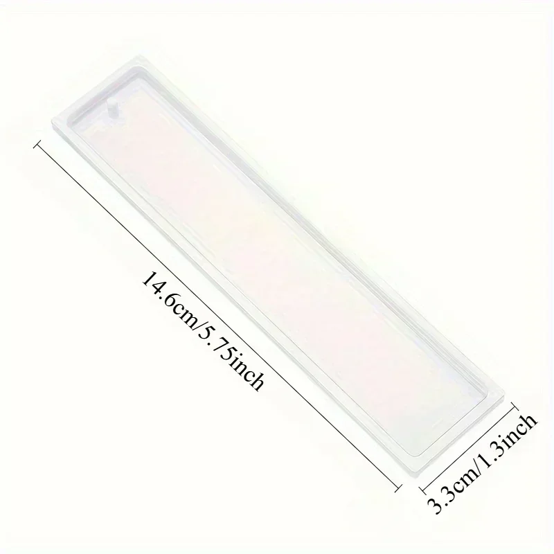 Stampo in silicone segnalibro  - Resin Art Kitchen recensione e prezzo