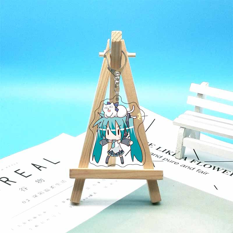 Portachiavi con Ciondolo Hatsu - Resin Art Hanging recensione e prezzo